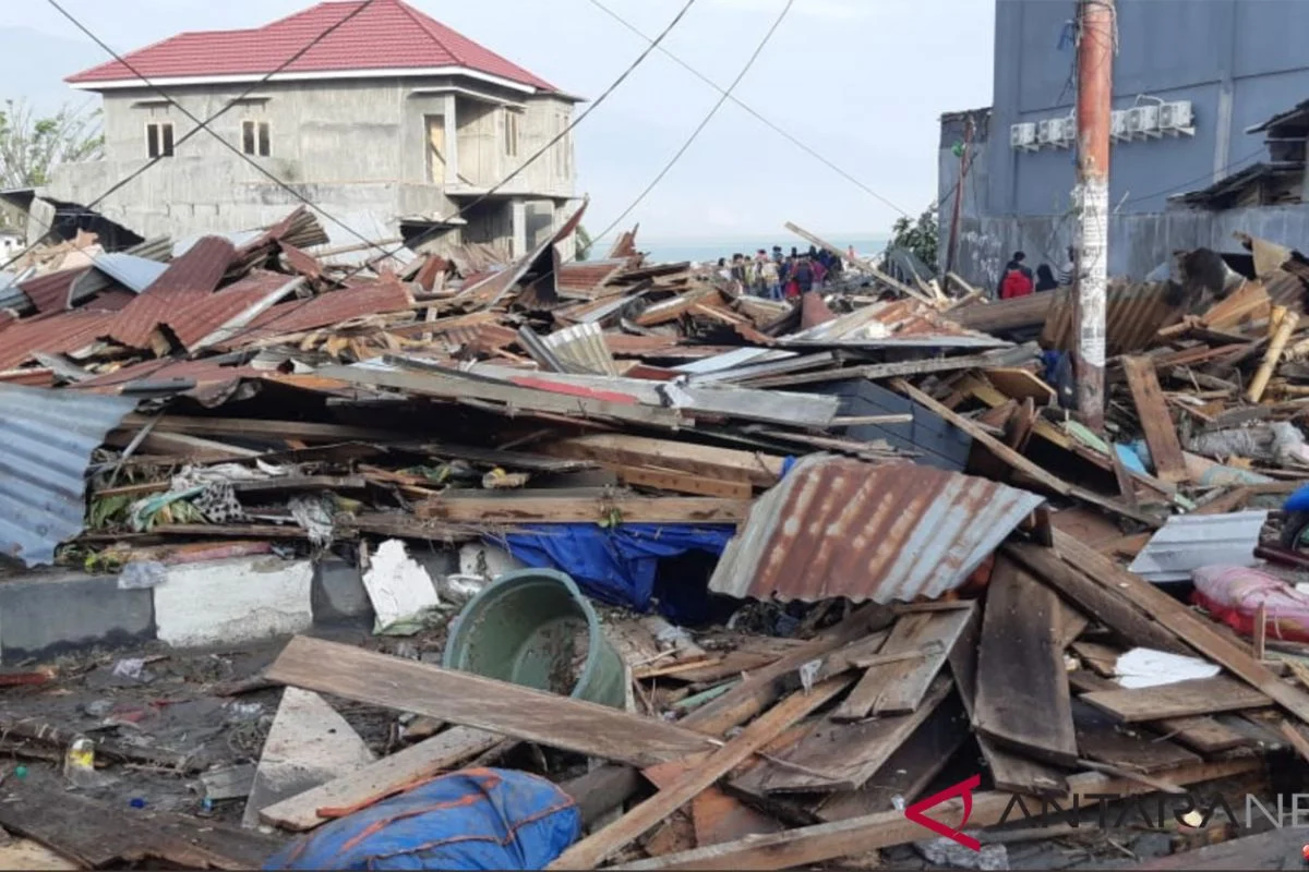 Gempa Sulawesi Tengah: Badan Geologi Ungkap Faktor Pemperparah Dampak