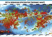 Gempa Terkini di Nusa Tenggara Timur dan Prakiraan Cuaca di Indonesia