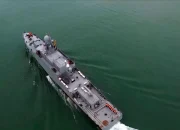 Georgia dan Romania Hadapi Ancaman Keamanan di Laut Hitam
