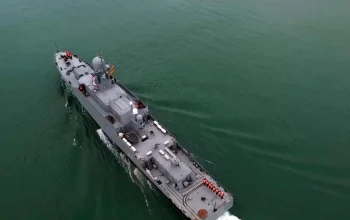 Georgia dan Romania Hadapi Ancaman Keamanan di Laut Hitam