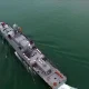 Georgia dan Romania Hadapi Ancaman Keamanan di Laut Hitam