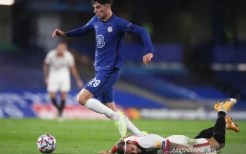 Germany Pesta Gol Lawan Curacao, Kai Havertz Jadi Bintang