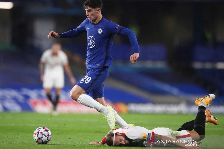 Germany Pesta Gol Lawan Curacao, Kai Havertz Jadi Bintang