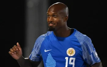 Gervane Kastaneer Tampil di Piala Dunia 2026 Bersama Curacao