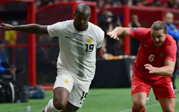 Gervane Kastaneer Tampil di Piala Dunia 2026, Curacao Dibantai Jerman 7-1