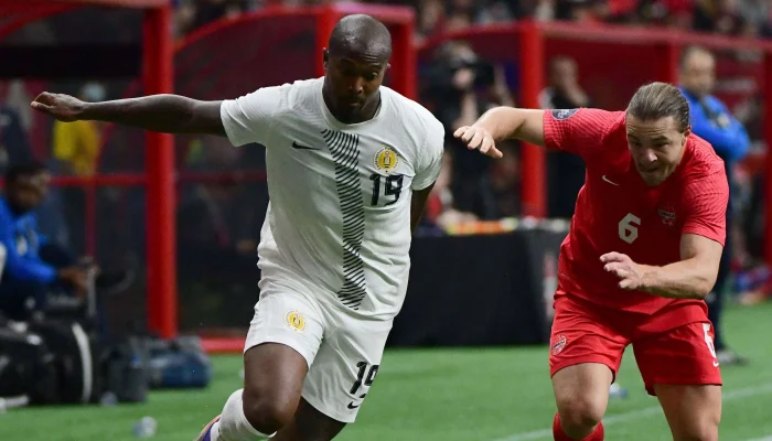 Gervane Kastaneer Tampil di Piala Dunia 2026, Curacao Dibantai Jerman 7-1
