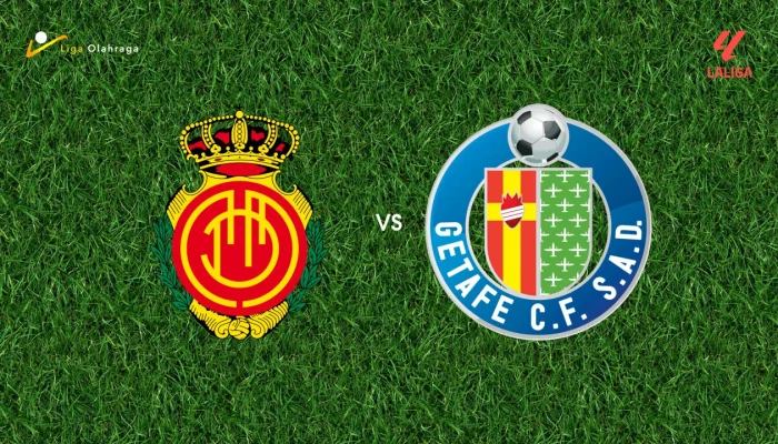 Getafe vs Mallorca: Pertarungan Sengit di LaLiga
