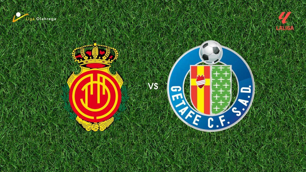 Getafe vs Mallorca: Pertarungan Sengit di LaLiga