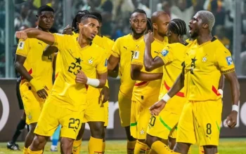 Ghana FC di Piala Dunia 2026: Misi Mencari Kemenangan dan Kesempatan Emas