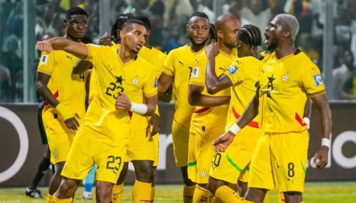 Ghana FC di Piala Dunia 2026: Misi Mencari Kemenangan dan Kesempatan Emas