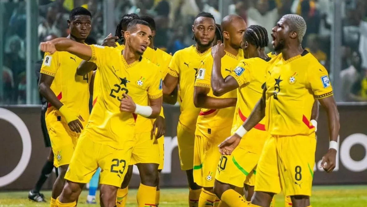 Ghana FC di Piala Dunia 2026: Misi Mencari Kemenangan dan Kesempatan Emas