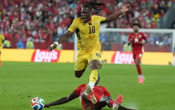 Ghana Menang 1-0 Atas Panama Berkat Gol di Menit Ke-95