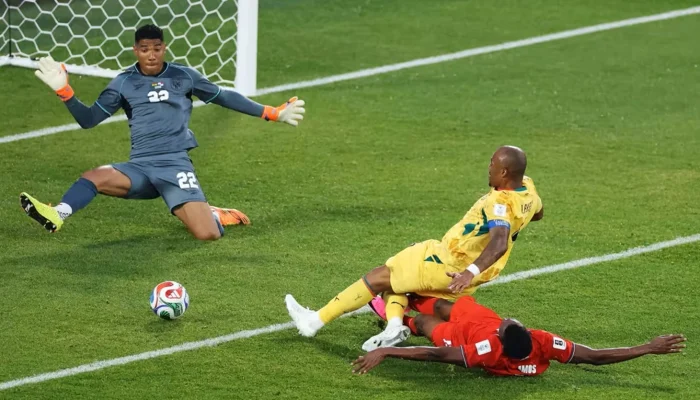 Ghana Menang Dramatis Atas Panama Berkat Gol Caleb Yirenkyi di Menit Akhir