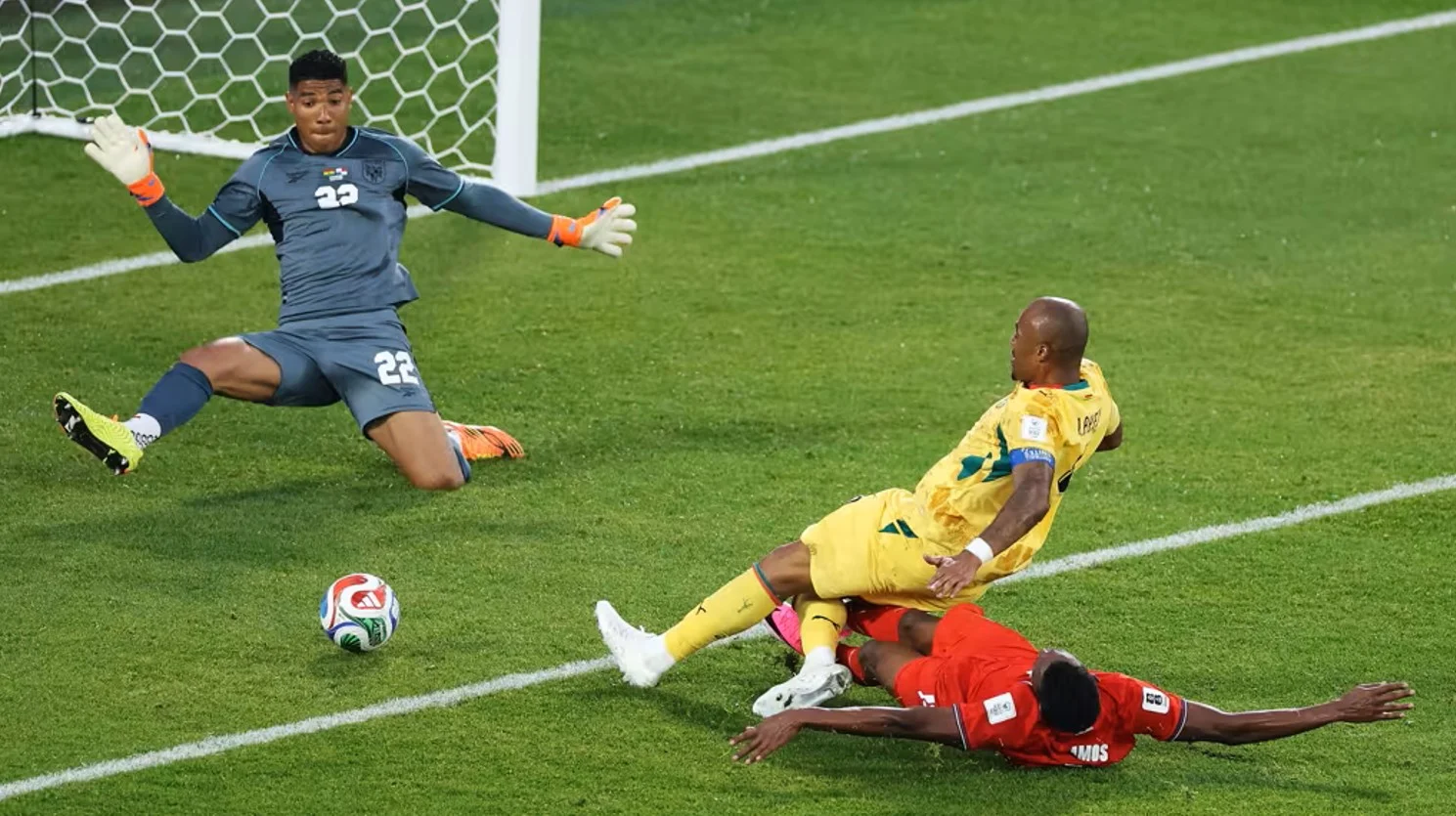 Ghana Menang Dramatis Atas Panama Berkat Gol Caleb Yirenkyi di Menit Akhir