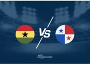 Ghana vs Panama: Black Stars Menang Dramatis Berkat Gol Caleb Yirenkyi di Menit Terakhir