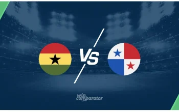 Ghana vs Panama: Black Stars Menang Dramatis Berkat Gol Caleb Yirenkyi di Menit Terakhir