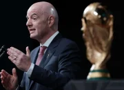 Gianni Infantino dan Kontroversi Piala Dunia 2026: Antara Komitmen Lingkungan dan Gaya Hidup Mewah
