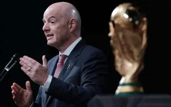 Gianni Infantino dan Kontroversi Piala Dunia 2026: Antara Komitmen Lingkungan dan Gaya Hidup Mewah
