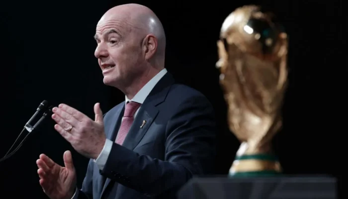 Gianni Infantino dan Kontroversi Piala Dunia 2026: Antara Komitmen Lingkungan dan Gaya Hidup Mewah