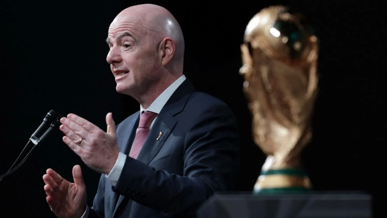 Gianni Infantino dan Kontroversi Piala Dunia 2026: Antara Komitmen Lingkungan dan Gaya Hidup Mewah