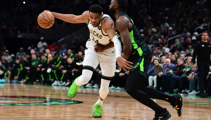 Giannis Antetokounmpo: Dari Perseteruan Celtics hingga Pertemuan Keluarga di WNBA