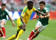 Gilberto Mora: Pemain Termuda Meksiko yang Membuat Sejarah di Piala Dunia 2026