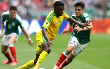 Gilberto Mora: Pemain Termuda Meksiko yang Membuat Sejarah di Piala Dunia 2026