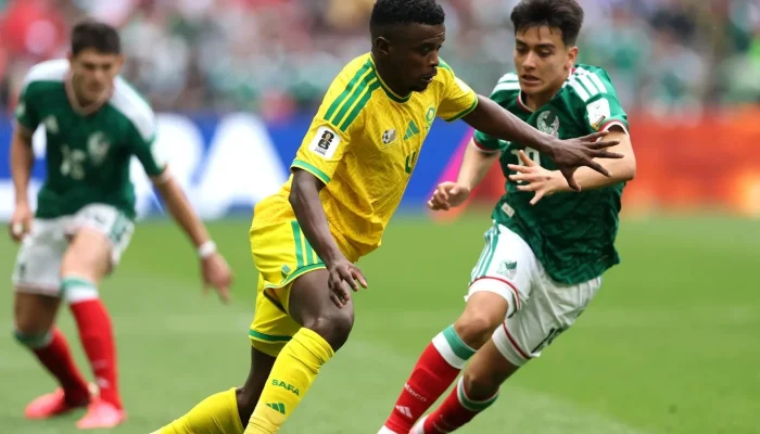 Gilberto Mora: Pemain Termuda Meksiko yang Membuat Sejarah di Piala Dunia 2026