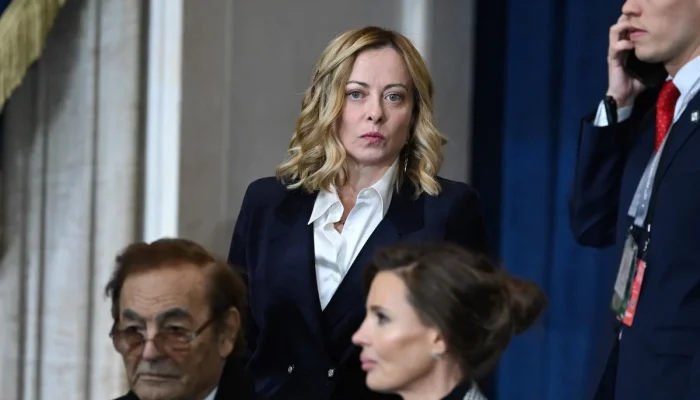 Giorgia Meloni: Antara Kepemimpinan Italia dan Konflik dengan Donald Trump