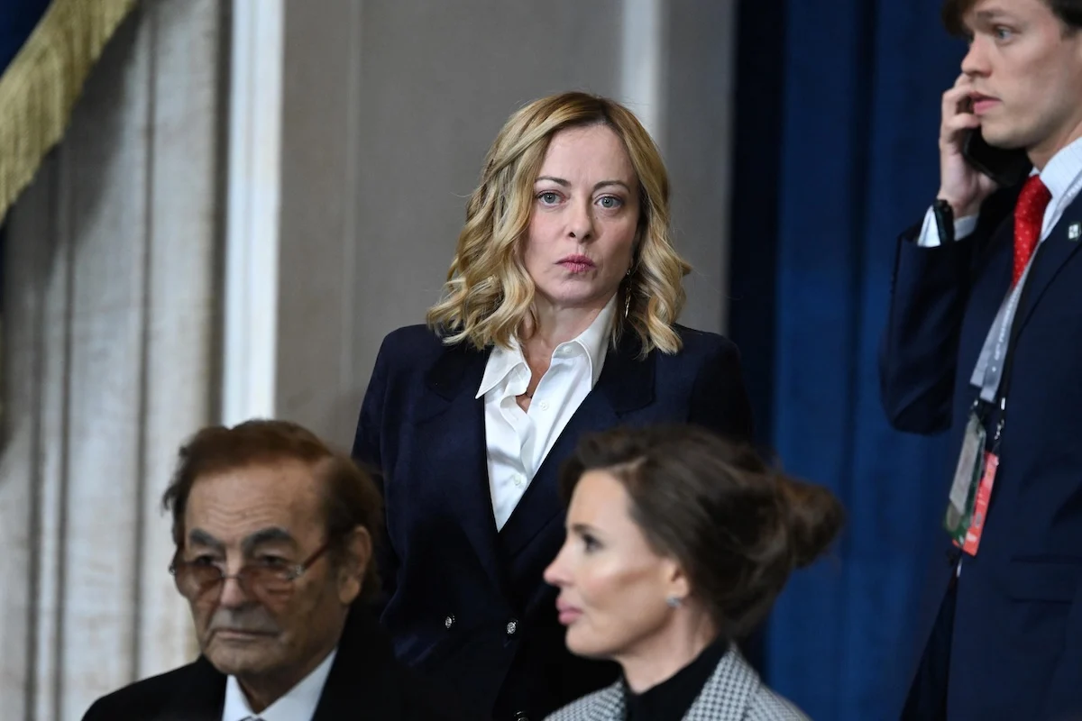 Giorgia Meloni: Antara Kepemimpinan Italia dan Konflik dengan Donald Trump