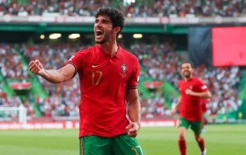 Gonçalo Guedes dan Portugal Siap Menghadapi Piala Dunia 2026