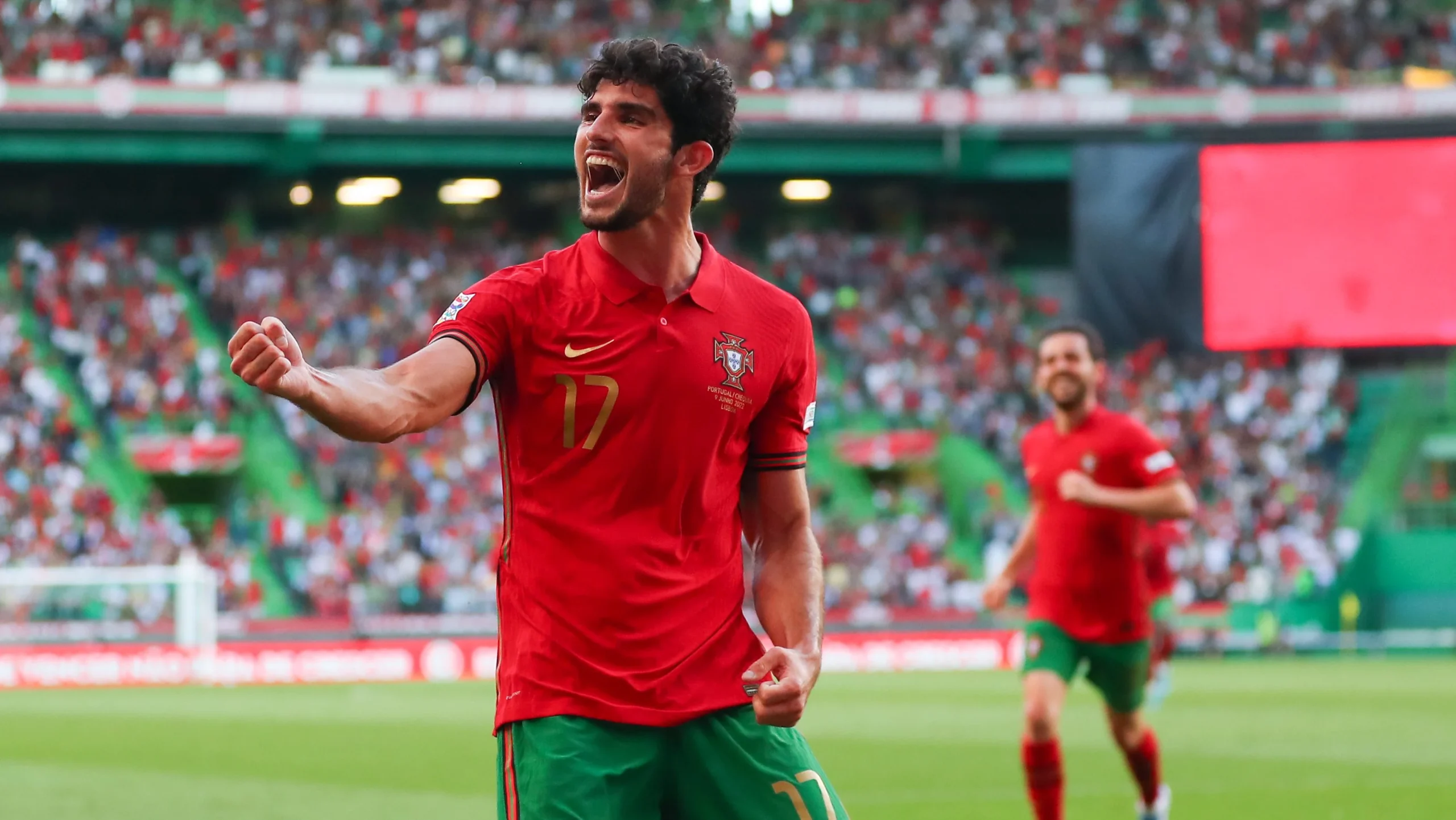 Gonçalo Guedes dan Portugal Siap Menghadapi Piala Dunia 2026