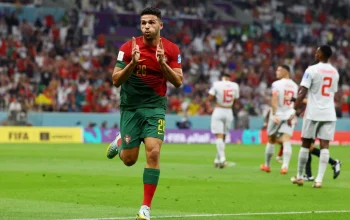 Gonçalo Ramos, Bintang Muda Portugal yang Siap Mengharumkan Nama Negaranya di Piala Dunia 2026