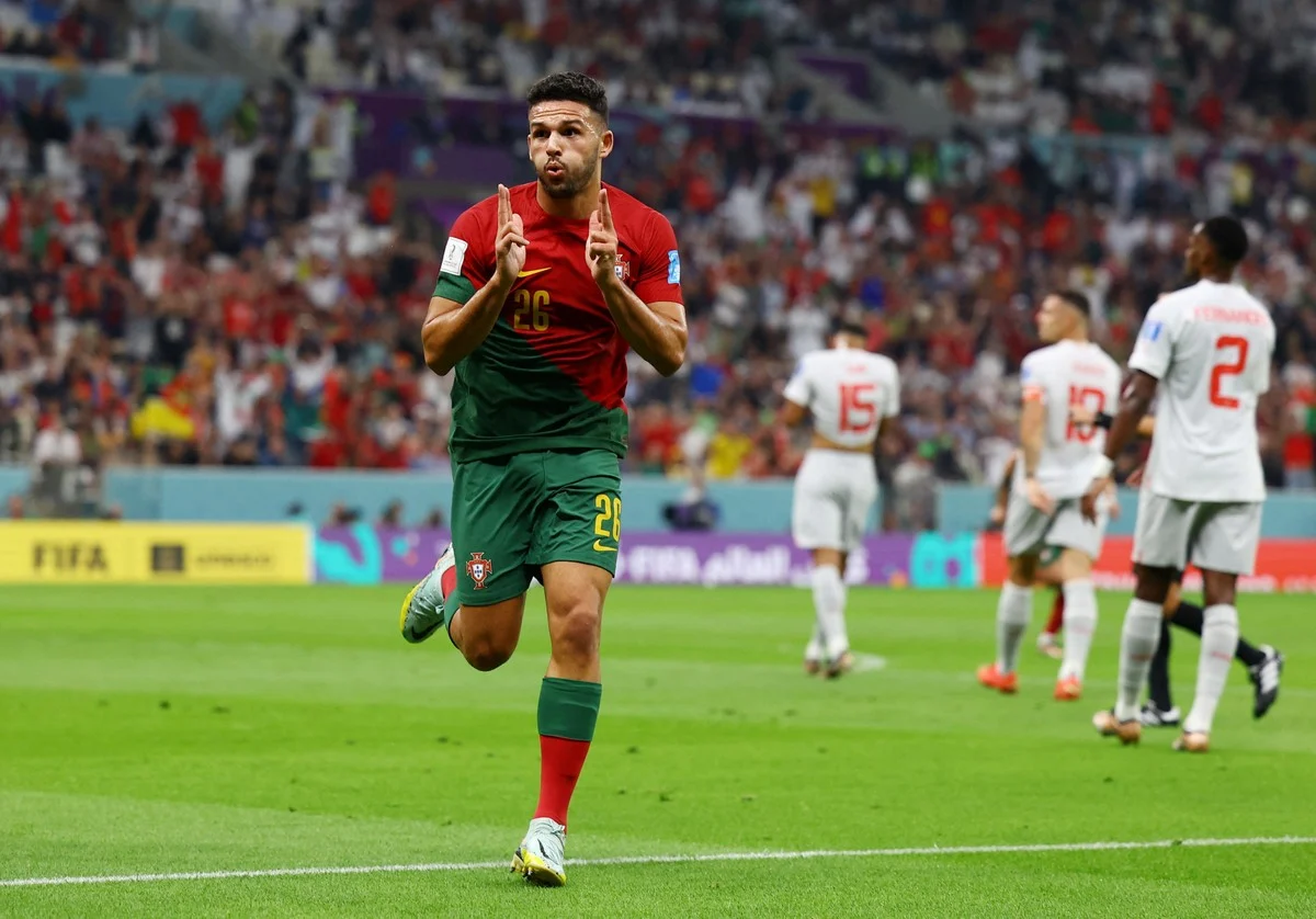 Gonçalo Ramos, Bintang Muda Portugal yang Siap Mengharumkan Nama Negaranya di Piala Dunia 2026