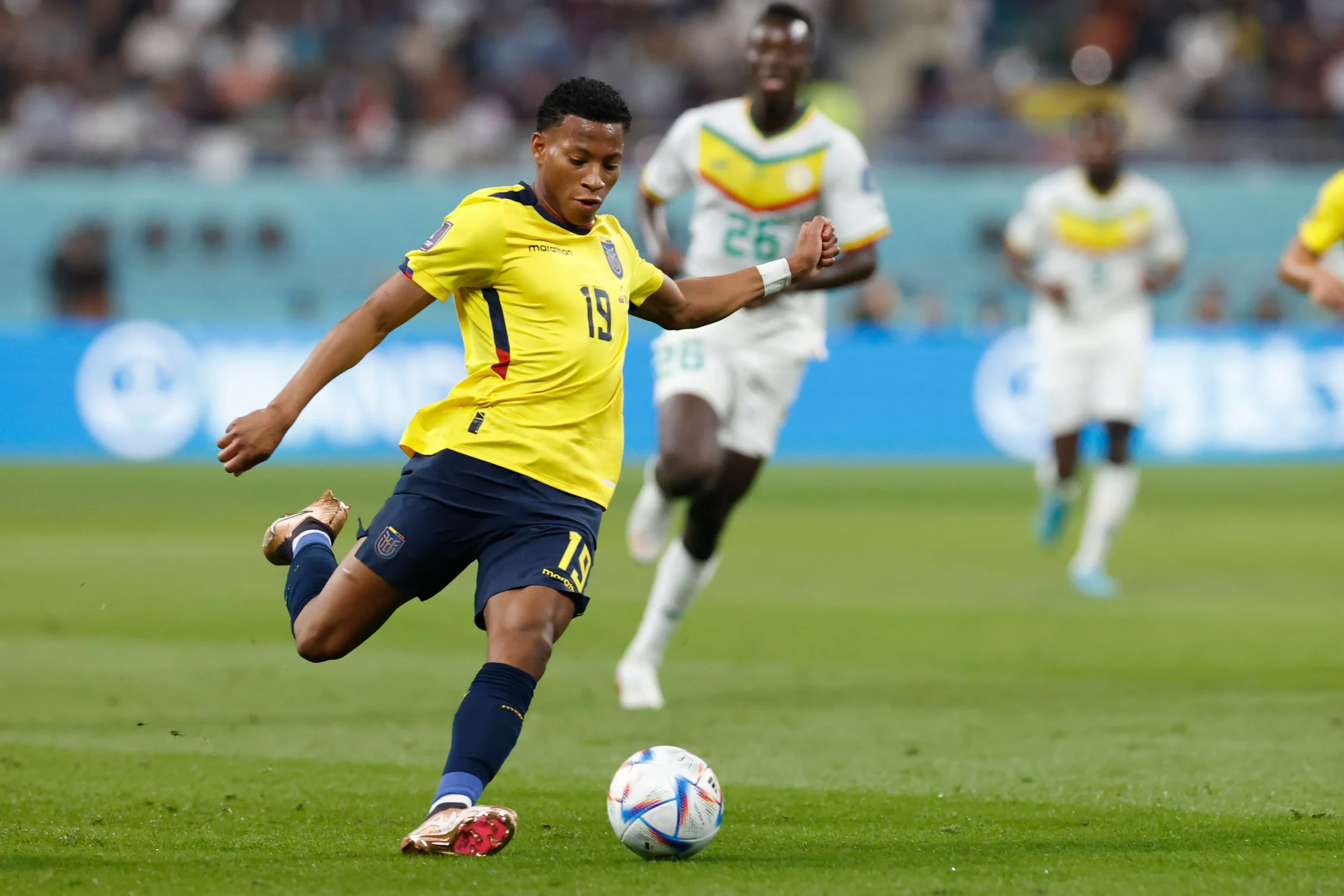 Gonzalo Plata dan La Tri Ecuador Berjuang untuk Lolos ke Babak Knockout Piala Dunia 2026
