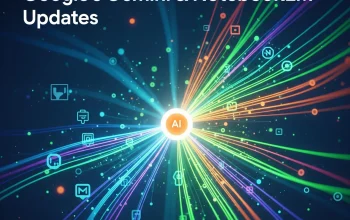 Google Perbarui NotebookLM dengan Gemini 3.5 dan Antigravity untuk Meningkatkan Kemampuan Riset