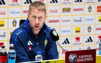Graham Potter dan Strategi Baru Sweden di Piala Dunia 2026