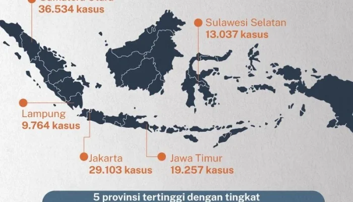 Granada Mengalami Pertumbuhan Wisata dan Kriminalitas