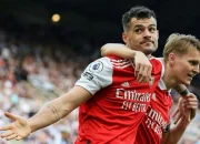 Granit Xhaka Siap Reuni dengan Xabi Alonso di Chelsea?