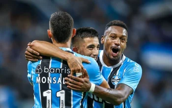 Grêmio Berharap untuk Membalikkan Keadaan Setelah Derrota Menyerahkan gelar