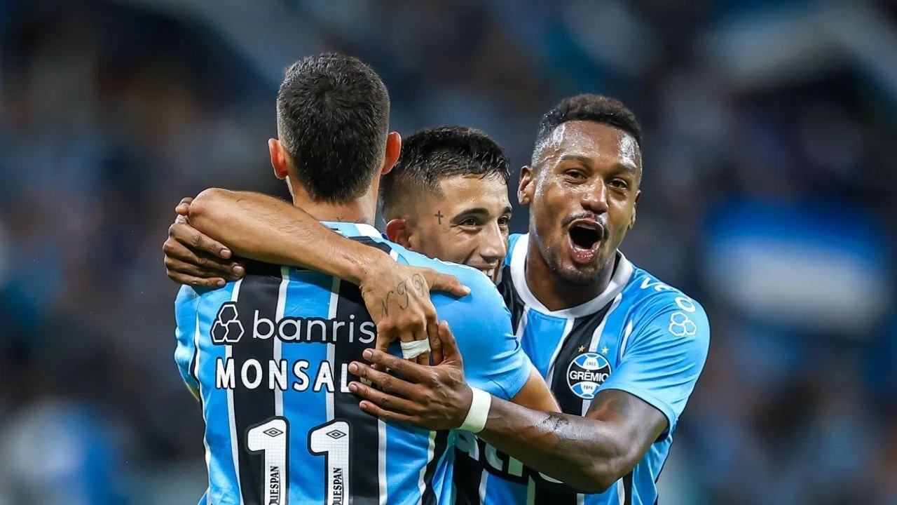 Grêmio Berharap untuk Membalikkan Keadaan Setelah Derrota Menyerahkan gelar