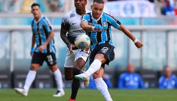 Grêmio Takluk dari Corinthians: Analisis Kekalahan dan Masa Depan Luís Castro