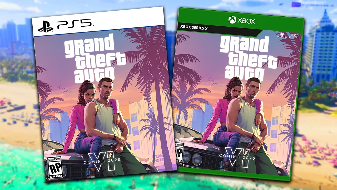 GTA 6: Pre Order Dibuka 25 Juni, Berikut Jadwal dan Cara Pemesanannya