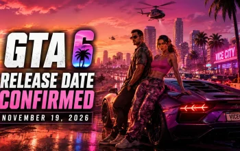 GTA 6 Pre-Order Melebihi 50 Juta, Mengalahkan Rekor Penjualan Sebelumnya