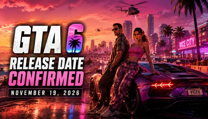 GTA 6 Pre-Order Melebihi 50 Juta, Mengalahkan Rekor Penjualan Sebelumnya