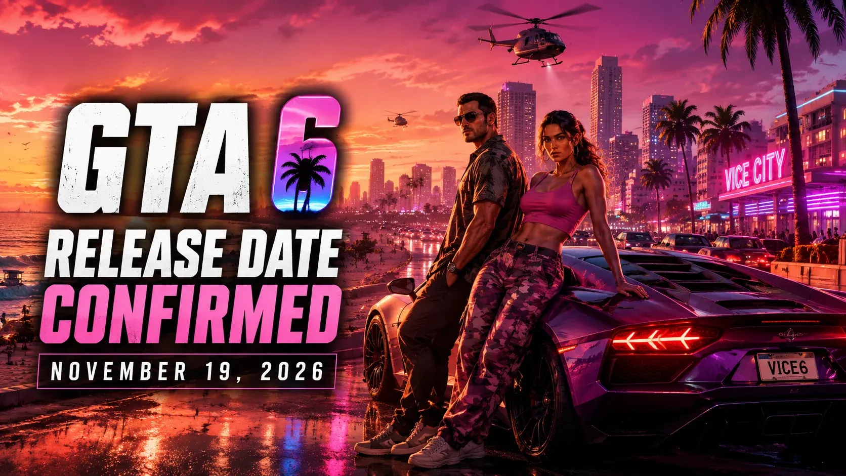 GTA 6 Pre-Order Melebihi 50 Juta, Mengalahkan Rekor Penjualan Sebelumnya