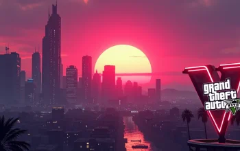 GTA VI: Antisipasi dan Dampak Rilis di Industri Game