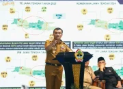 Gubernur Ahmad Luthfi Dorong Pemuda Kebumen Berwirausaha dan Jawa Tengah Capai Produksi Padi 6,69 Juta Ton