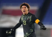 Guillermo Ochoa: Sang Penjaga Gawang Mexico yang Membuat Sejarah di Piala Dunia