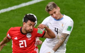 Guillermo Varela dan Uruguay Tereliminasi dari Piala Dunia 2026